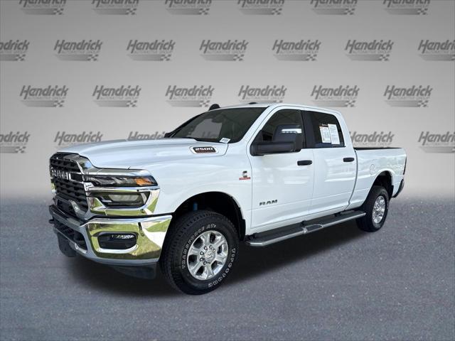 2025 Ram 2500 Big Horn Crew Cab 4x4 6'4" Box