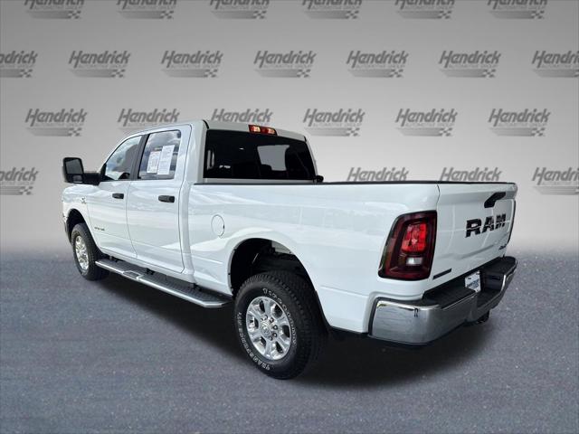 2025 Ram 2500 Big Horn Crew Cab 4x4 6'4" Box
