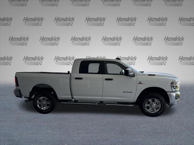 2025 Ram 2500 Big Horn Crew Cab 4x4 6'4" Box