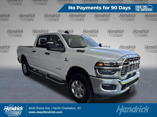2025 Ram 2500 Big Horn Crew Cab 4x4 6'4" Box for sale in North Charleston, SC