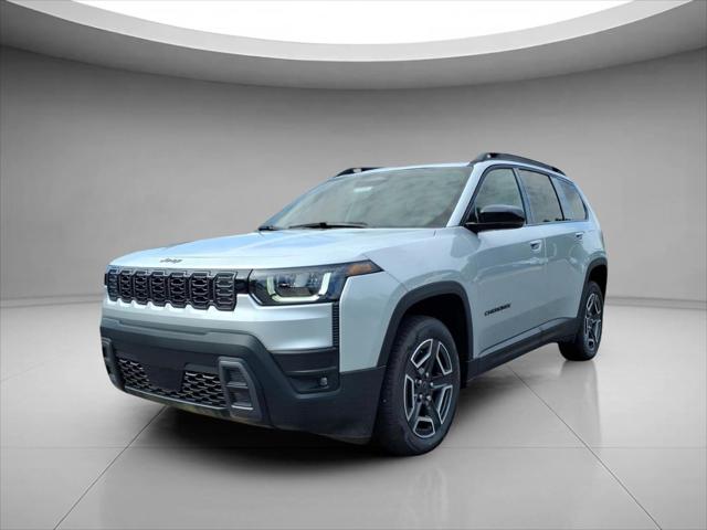 2026 Jeep Cherokee CHEROKEE LIMITED 4X4