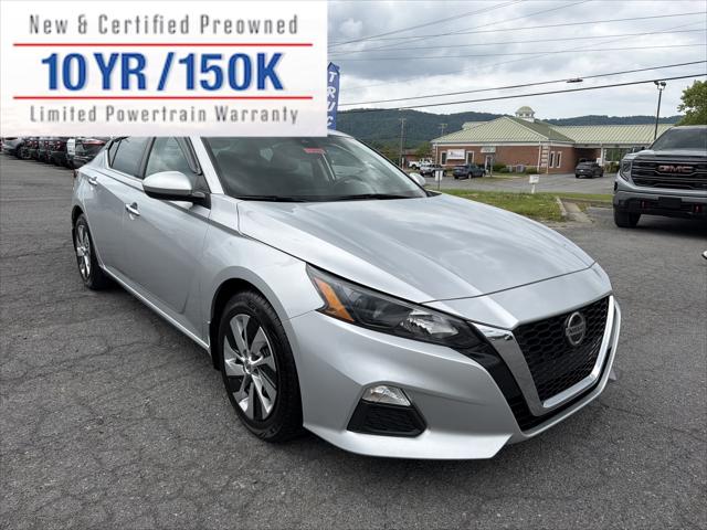 2022 Nissan Altima S FWD 2022 Nissan Altima S FWD