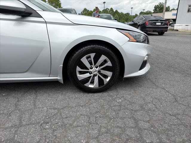 2022 Nissan Altima S FWD 2022 Nissan Altima S FWD