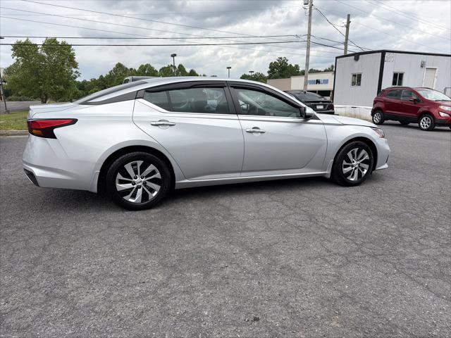 2022 Nissan Altima S FWD 2022 Nissan Altima S FWD