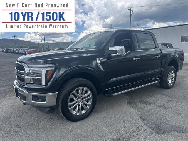 2025 Ford F-150 LARIAT 2025 Ford F-150 LARIAT