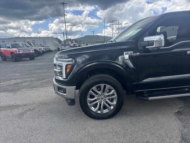 2025 Ford F-150 LARIAT 2025 Ford F-150 LARIAT