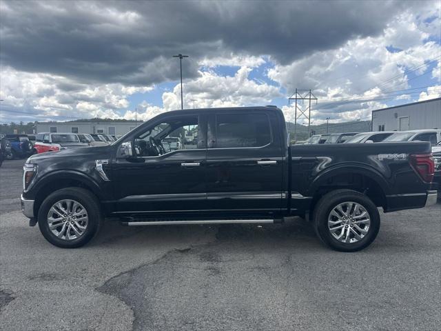 2025 Ford F-150 LARIAT 2025 Ford F-150 LARIAT