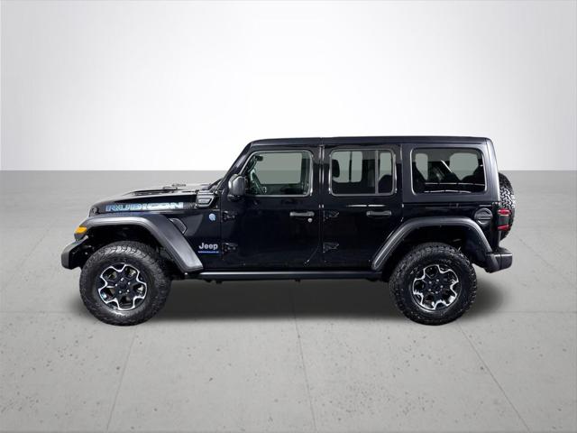 2023 Jeep Wrangler 4xe Rubicon 4x4