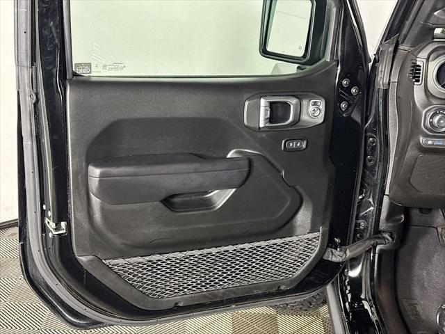 2023 Jeep Wrangler 4xe Rubicon 4x4