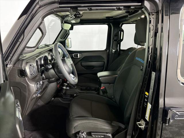 2023 Jeep Wrangler 4xe Rubicon 4x4