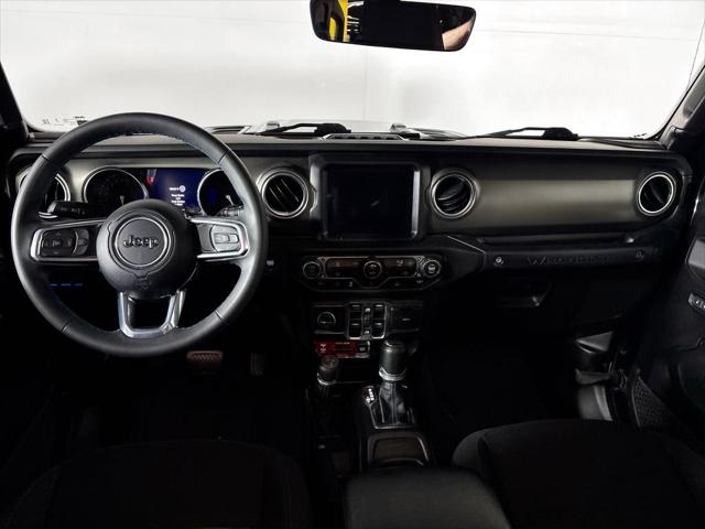 2023 Jeep Wrangler 4xe Rubicon 4x4