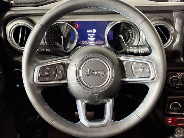 2023 Jeep Wrangler 4xe Rubicon 4x4
