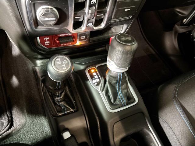 2023 Jeep Wrangler 4xe Rubicon 4x4