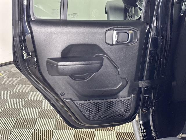 2023 Jeep Wrangler 4xe Rubicon 4x4