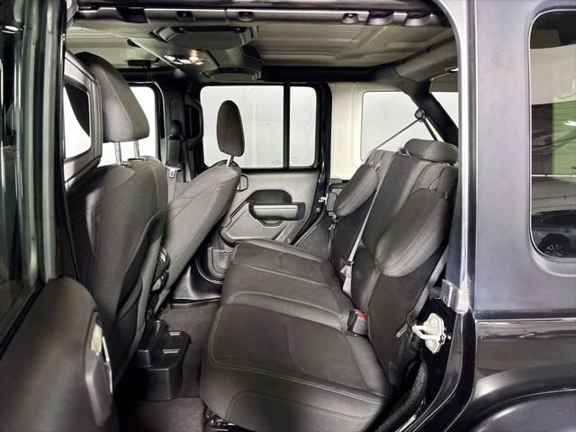 2023 Jeep Wrangler 4xe Rubicon 4x4