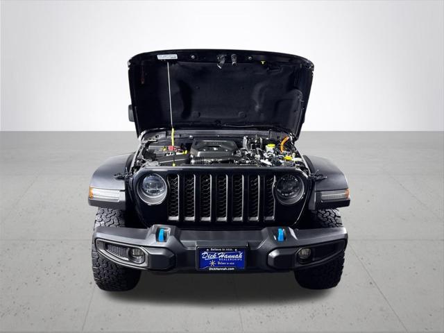 2023 Jeep Wrangler 4xe Rubicon 4x4
