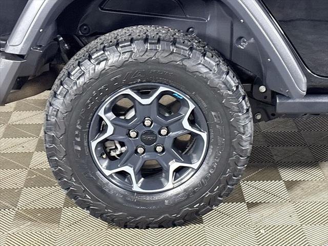 2023 Jeep Wrangler 4xe Rubicon 4x4