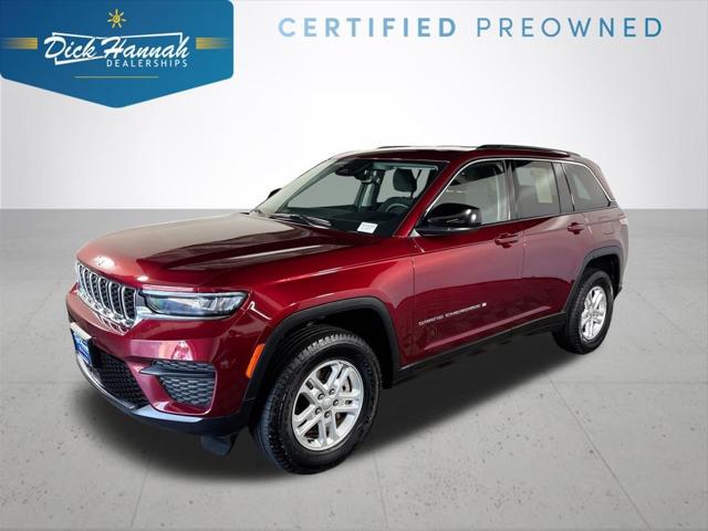 2023 Jeep Grand Cherokee Laredo 4x4 for sale in Vancouver, WA