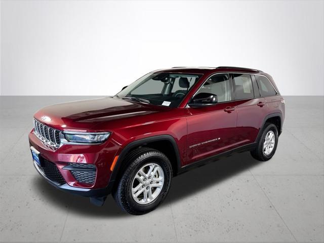 2023 Jeep Grand Cherokee Laredo 4x4