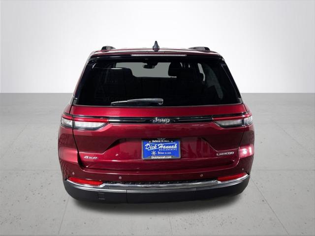 2023 Jeep Grand Cherokee Laredo 4x4