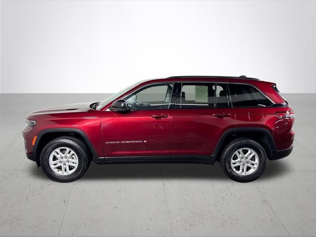 2023 Jeep Grand Cherokee Laredo 4x4