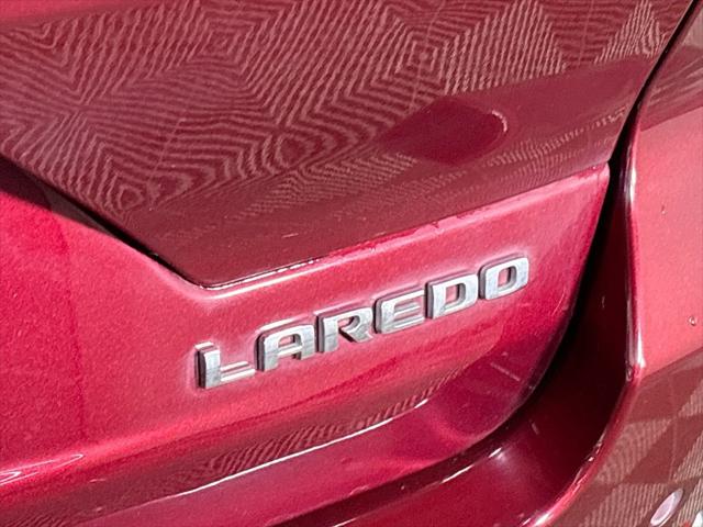 2023 Jeep Grand Cherokee Laredo 4x4