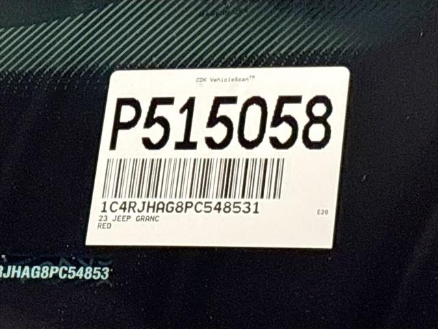 2023 Jeep Grand Cherokee Laredo 4x4