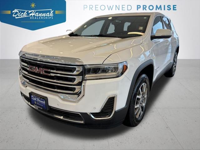 2022 GMC Acadia FWD SLE for sale in Vancouver, WA