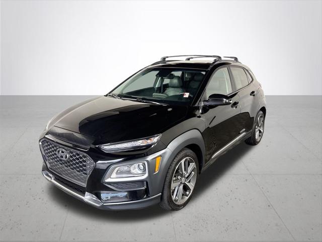 2021 Hyundai Kona Limited