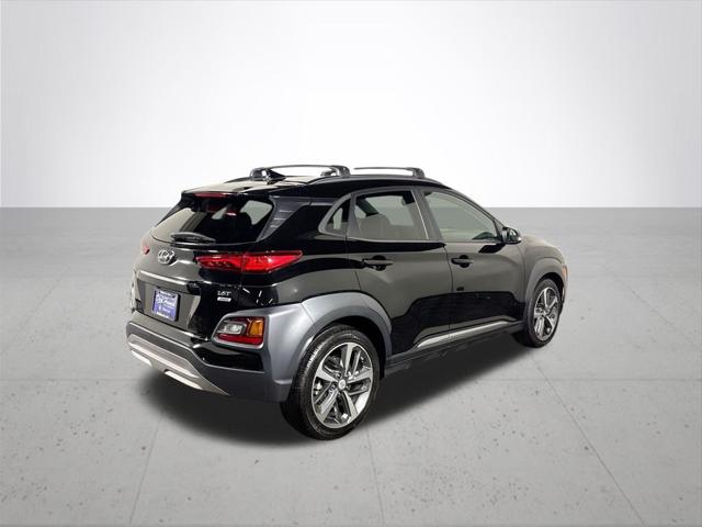2021 Hyundai Kona Limited