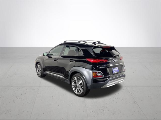 2021 Hyundai Kona Limited
