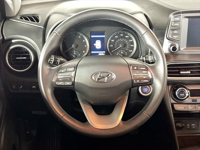 2021 Hyundai Kona Limited