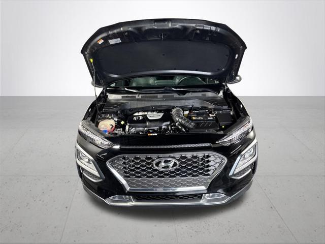 2021 Hyundai Kona Limited