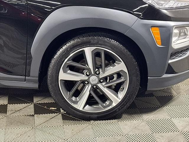 2021 Hyundai Kona Limited