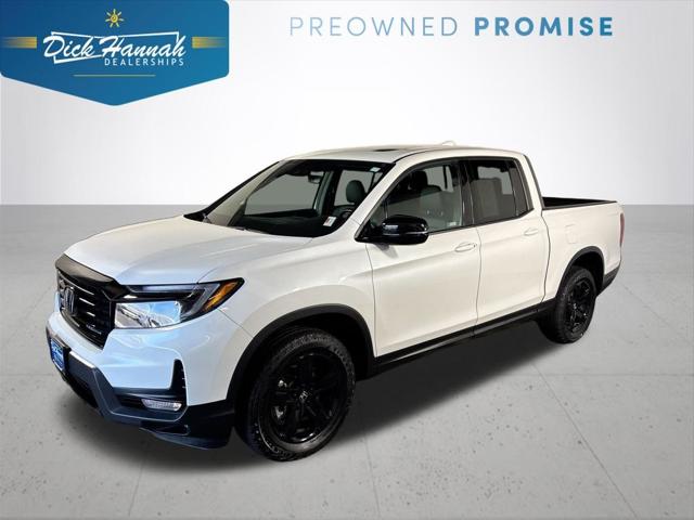 2023 Honda Ridgeline Black Edition for sale in Vancouver, WA