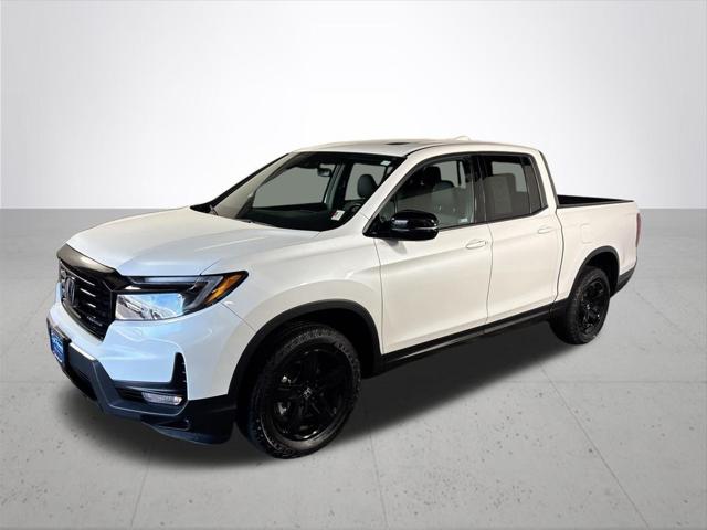 2023 Honda Ridgeline Black Edition