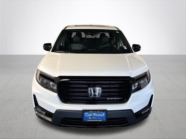 2023 Honda Ridgeline Black Edition