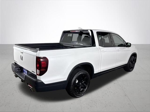 2023 Honda Ridgeline Black Edition