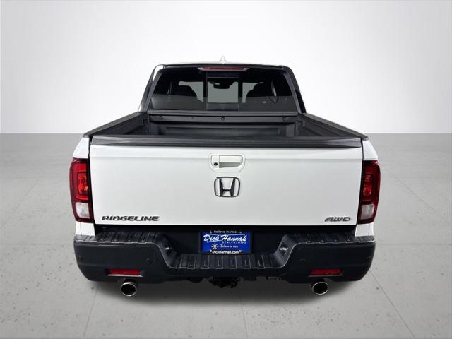 2023 Honda Ridgeline Black Edition
