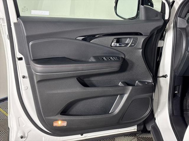 2023 Honda Ridgeline Black Edition