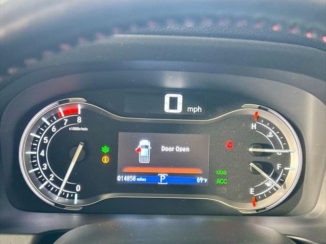 2023 Honda Ridgeline Black Edition