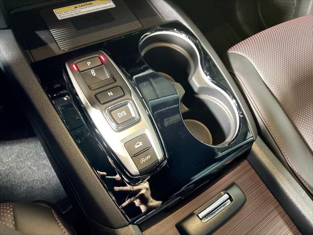 2023 Honda Ridgeline Black Edition