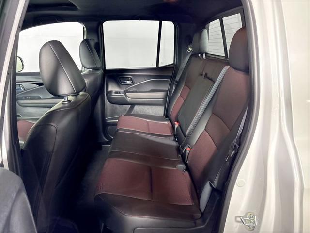 2023 Honda Ridgeline Black Edition