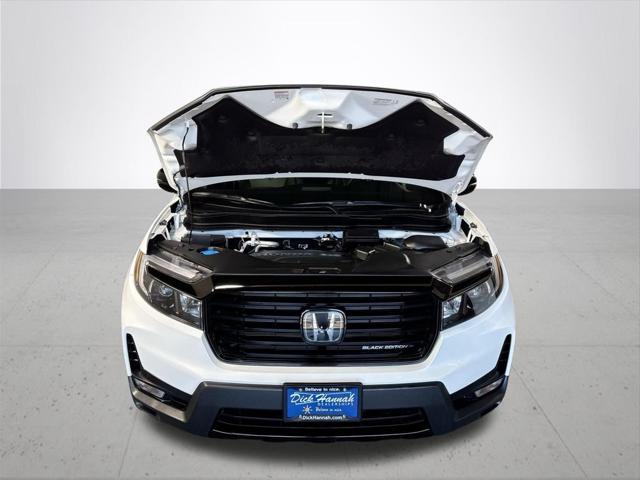 2023 Honda Ridgeline Black Edition