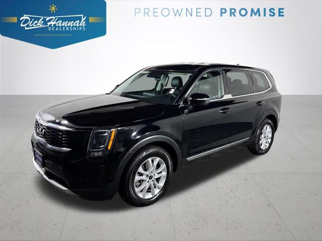 2022 Kia Telluride LX for sale in Vancouver, WA