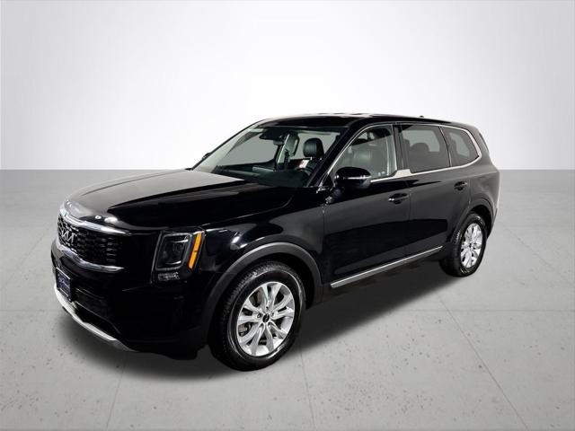 2022 Kia Telluride LX