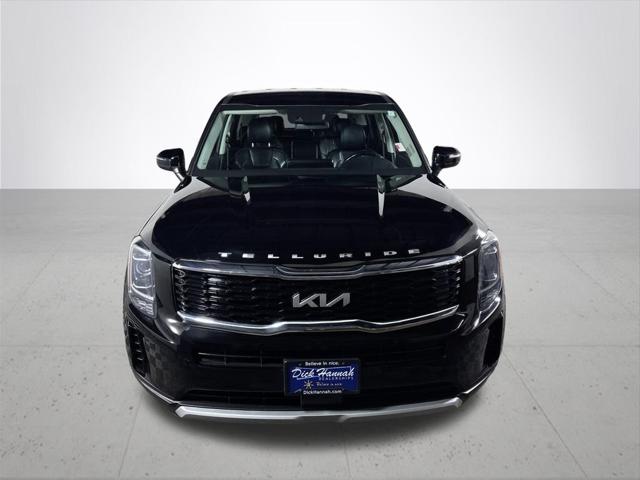 2022 Kia Telluride LX