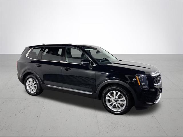 2022 Kia Telluride LX