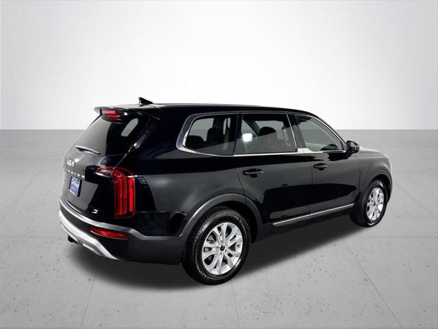 2022 Kia Telluride LX