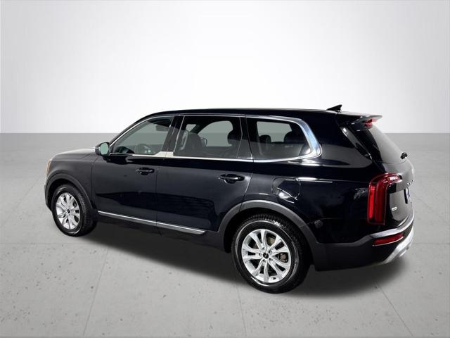 2022 Kia Telluride LX